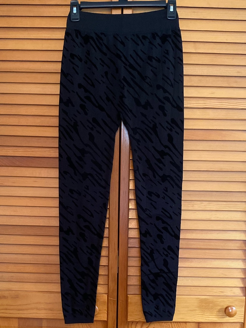 Connection 18 Black Leggings